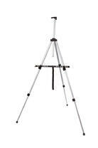 Без бренда «Металлический мольберт тренога в чехле, телескопический, серый» в Улан-Удэ