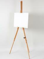 Без бренда «Мольберт тренога 180 см, деревянный, лакированный бук, складной» в Улан-Удэ