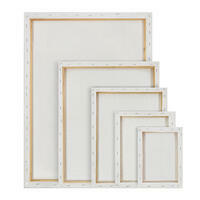 Без бренда «Набор 5 холстов 18x24, 24x30, 30x40, 40x50, 50x70 на подрамнике» в Улан-Удэ