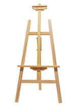 Без бренда «Коробка 10 шт.: Мольберт Две картинки лира, 120 см» в Улан-Удэ