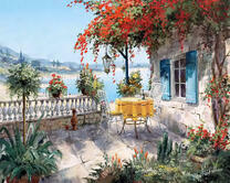 Без бренда «Летняя терраса у залива_» в Улан-Удэ