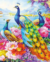 Без бренда «Изящные павлины» в Улан-Удэ