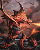 Без бренда «Дракон на скале» в Улан-Удэ