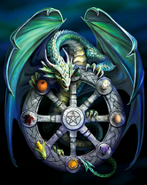 Без бренда «Дракон на магическом круге» в Улан-Удэ