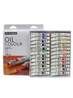 Без бренда «Коробка 24 шт.: Масляные краски «Две картинки» 24 шт. по 12 мл, проф. пигмент» в Улан-Удэ в интернет-магазине Без бренда «Коробка 24 шт.: Масляные краски «Две картинки» 24 шт. по 12 мл, проф. пигмент» в Улан-Удэ