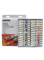 Без бренда «Коробка 24 шт.: Масляные краски «Две картинки» 24 шт. по 12 мл, проф. пигмент» в Улан-Удэ в интернет-магазине  Без бренда «Коробка 24 шт.: Масляные краски «Две картинки» 24 шт. по 12 мл, проф. пигмент» в Улан-Удэ