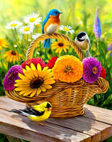 Без бренда «Осенняя композиция» в Улан-Удэ