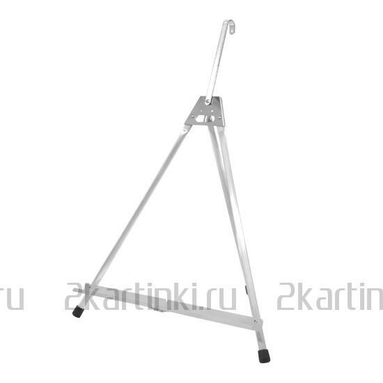 Тип товара Мольберт настольный 55 см, металлический алюминиевый, складной, переносной