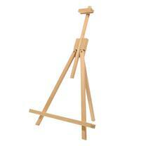 Без бренда «Коробка 20 шт.: Мольберт Две картинки настольный, складной, тренога, 68 см» в Улан-Удэ