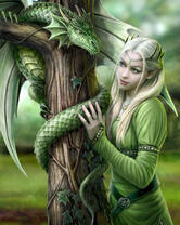 Без бренда «Коробка 20 шт: Дракон и эльф» в Улан-Удэ