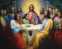 Без бренда «Коробка 20 шт: Последняя вечеря» в Улан-Удэ