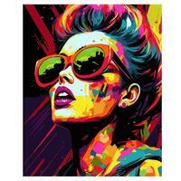 Без бренда «Яркая девушка в солнечных очках» в Улан-Удэ в интернет-магазине  Без бренда «Яркая девушка в солнечных очках» в Улан-Удэ