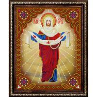 Без бренда «Изображение иконы Покров Пресвятой Богородицы» в Улан-Удэ в интернет-магазине  Без бренда «Изображение иконы Покров Пресвятой Богородицы» в Улан-Удэ