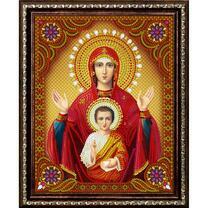 Без бренда «Изображение иконы Божией Матери Знамение» в Улан-Удэ