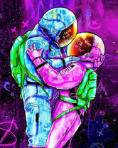 Влюбленные космонавты