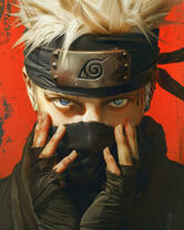 Без бренда «Учитель Какаси из аниме Наруто» в Улан-Удэ