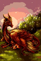 Без бренда «Дракониха с малышами под крылом» в Улан-Удэ в интернет-магазине  Без бренда «Дракониха с малышами под крылом» в Улан-Удэ