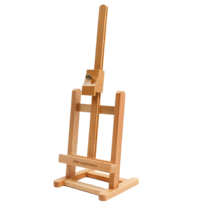 Без бренда «Мольберт настольный бук регулируемый, лакированный» в Улан-Удэ