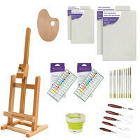 Без бренда «BOX8-EASEL2KTBL42PAINTSET» в Улан-Удэ
