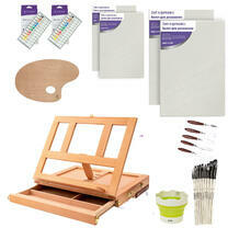 Без бренда «BOX6-EASEL2KTBL30PAINTSET» в Улан-Удэ
