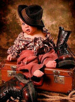 Без бренда «Мальчик в шляпе» в Улан-Удэ