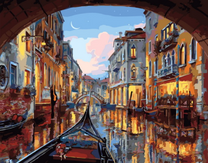 Незабываемая прогулка по венецианским каналам