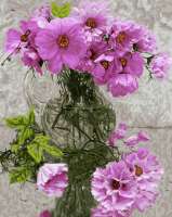 Без бренда «Нежный букет в прозрачном кувшине» в Улан-Удэ в интернет-магазине Без бренда «Нежный букет в прозрачном кувшине» в Улан-Удэ