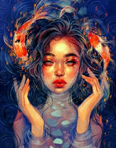 Без бренда «Девушка и карпы кои» в Улан-Удэ