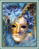 Без бренда «Красочная маскарадная маска в цветах» в Улан-Удэ в интернет-магазине  Без бренда «Красочная маскарадная маска в цветах» в Улан-Удэ