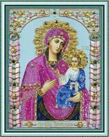 Без бренда «Изображение иконы Пресвятой Богородицы Тверской» в Улан-Удэ