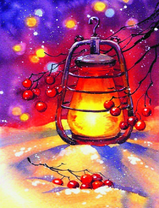 Без бренда «Фонарик у ягод калины» в Улан-Удэ в интернет-магазине  Без бренда «Фонарик у ягод калины» в Улан-Удэ