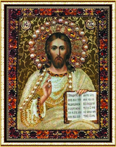Икона Иисуса Христа