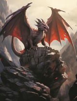 Без бренда «Большой краснокрылый дракон» в Улан-Удэ в интернет-магазине  Без бренда «Большой краснокрылый дракон» в Улан-Удэ