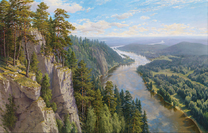 Без бренда «Коробка 25 шт. картин по номерам BOX25-NM-00047» в Улан-Удэ