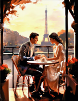 Без бренда «Свидание с видом на Эйфелеву башню» в Улан-Удэ