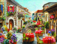 Без бренда «Яркое уличное кафе» в Улан-Удэ в интернет-магазине  Без бренда «Яркое уличное кафе» в Улан-Удэ