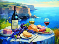 Без бренда «Пикник на берегу моря» в Улан-Удэ в интернет-магазине  Без бренда «Пикник на берегу моря» в Улан-Удэ