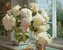 Без бренда «Коробка 25шт. картин по номерам BOX25-GX38402» в Улан-Удэ