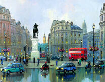 Чаринг Кросс. Лондон